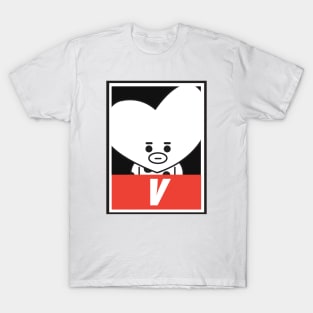 BT21 V T-Shirt